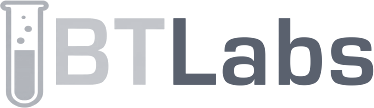 BT Labs logo